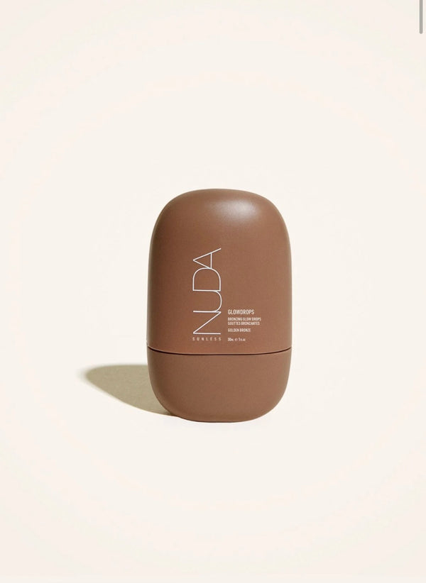 NUDA - Bronzing Glow Drops