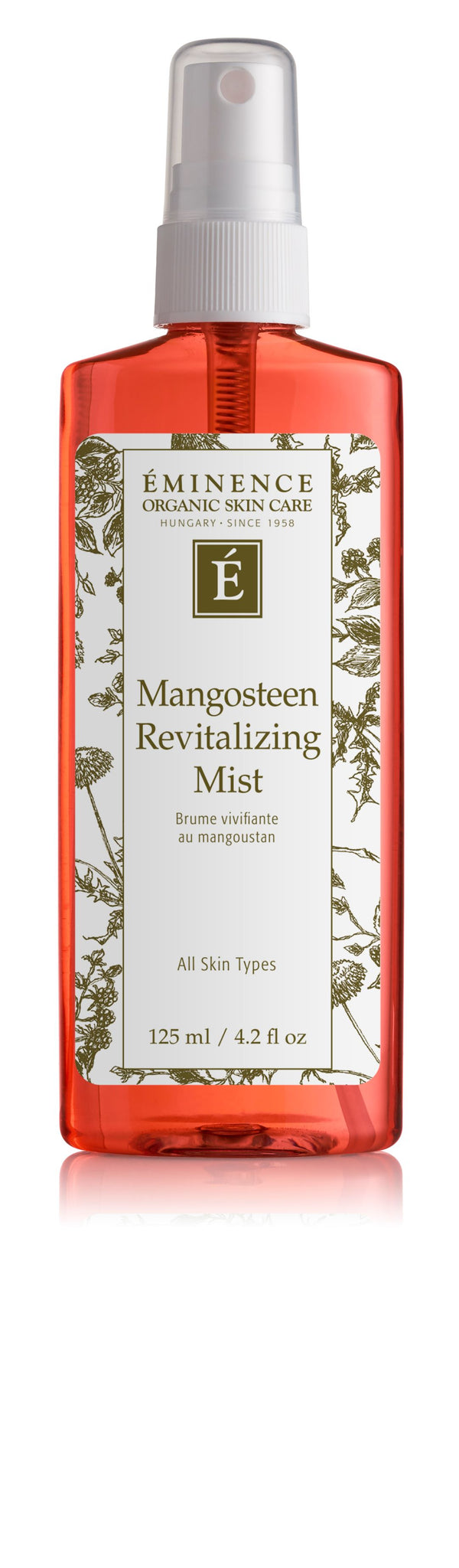 Mangosteen Revitalizing Mist