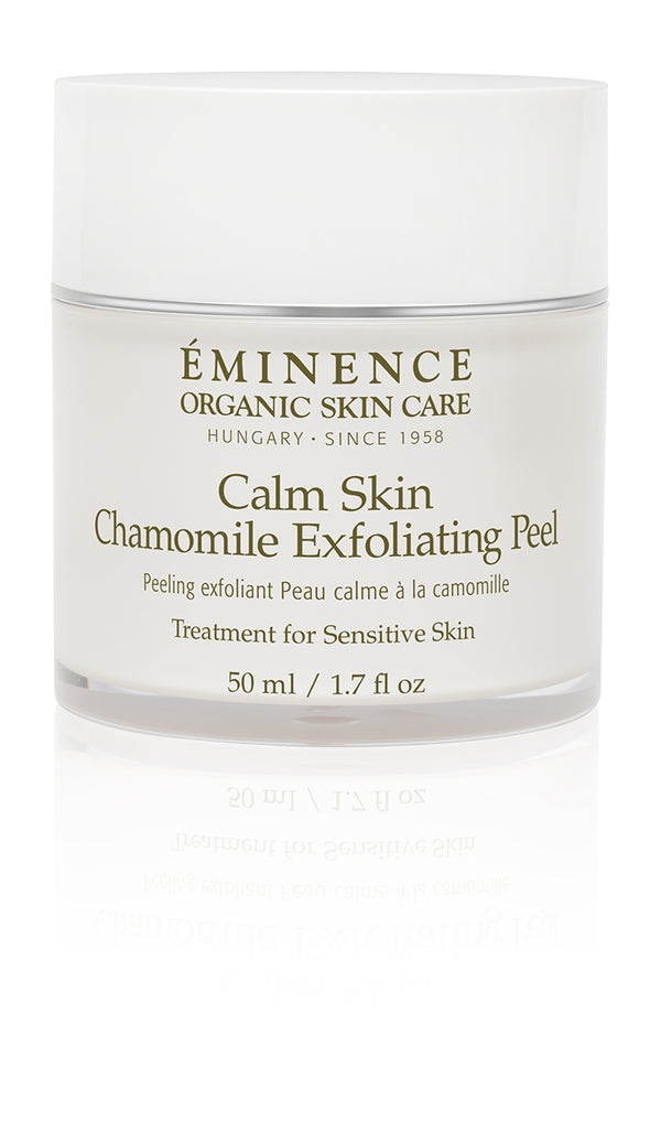 Calm Skin Chamomile Exfoliating Peel